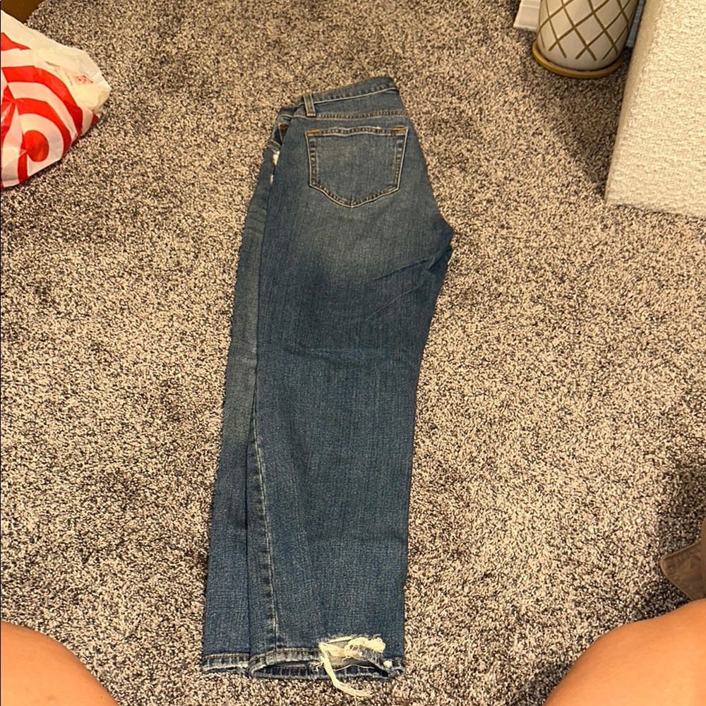 Classic Blue Women's Jeans